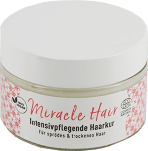 Rosenrot Miracle Hair Intensivpflegende Haarkur - 150 g