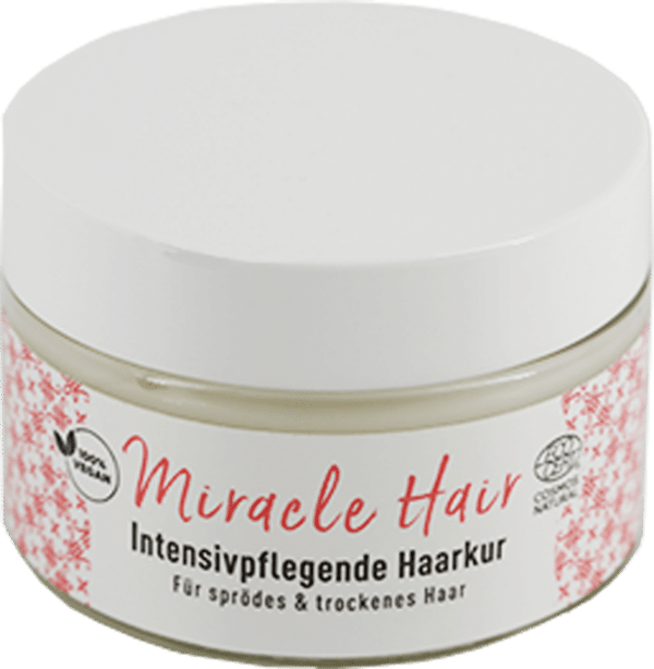 Rosenrot Miracle Hair Intensivpflegende Haarkur - 150 g