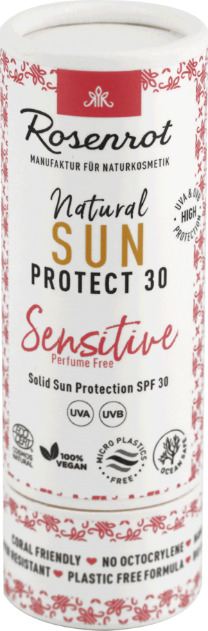 Rosenrot Sun Stick LSF 30 - Sensitive