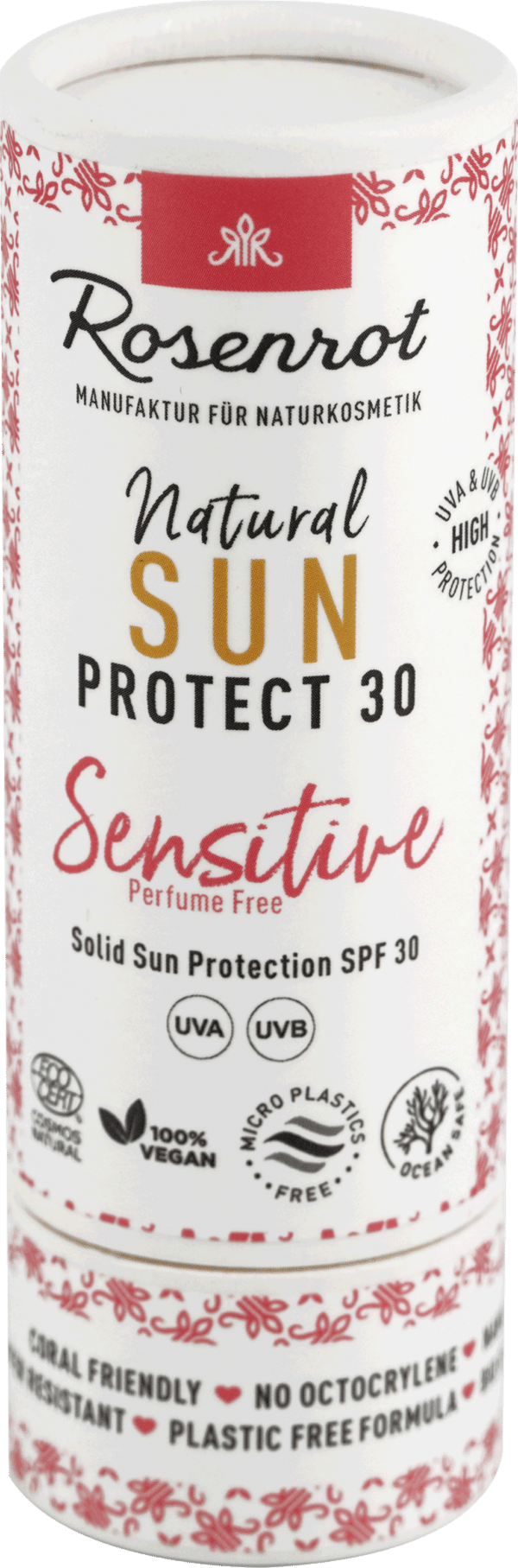 Rosenrot Sun Stick LSF 30 - Sensitive