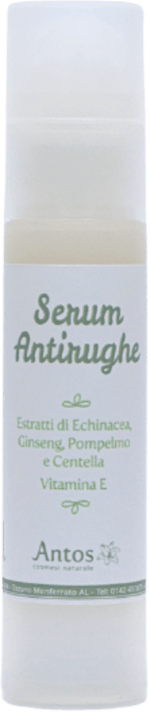 Antos Anti-Falten-Serum - 50 ml