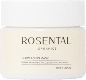 Rosental Organics Slow-Aging Mask - 50 ml