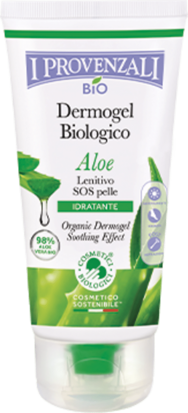 I PROVENZALI Aloe Dermogel - 150 ml