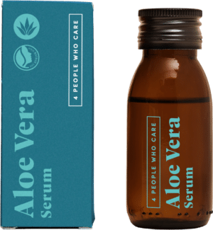 4 PEOPLE WHO CARE Aloe Vera Serum - 50 ml