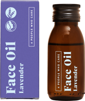 4 PEOPLE WHO CARE Face Oil - 50 ml