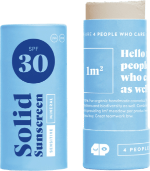 Solid Sunscreen SPF 30 - 40 g