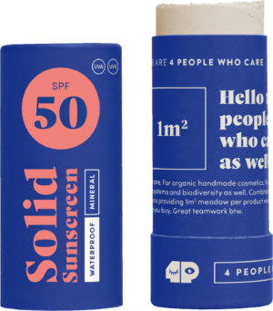 Solid Sunscreen SPF 50 - 40 g