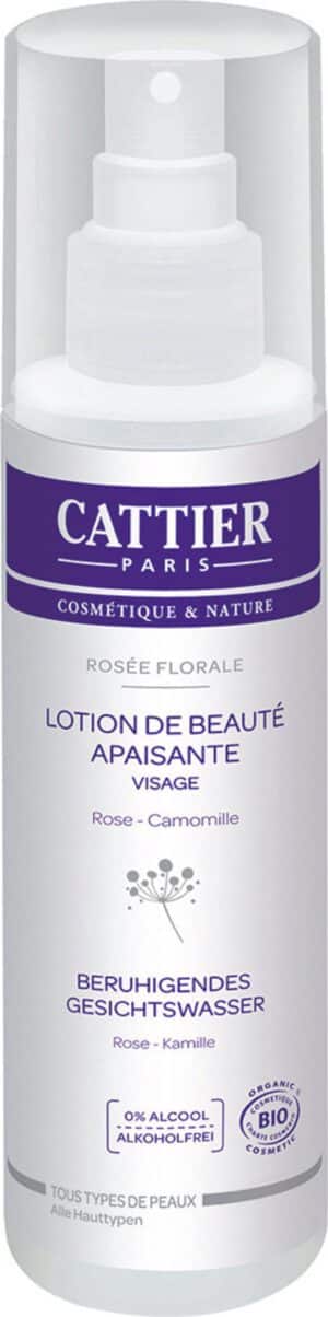 CATTIER Paris Rosée Florale Beruhigendes Gesichtswasser - 200 ml