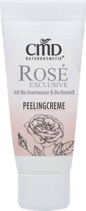 CMD Naturkosmetik Rosé Exclusive Peeling - 5 ml