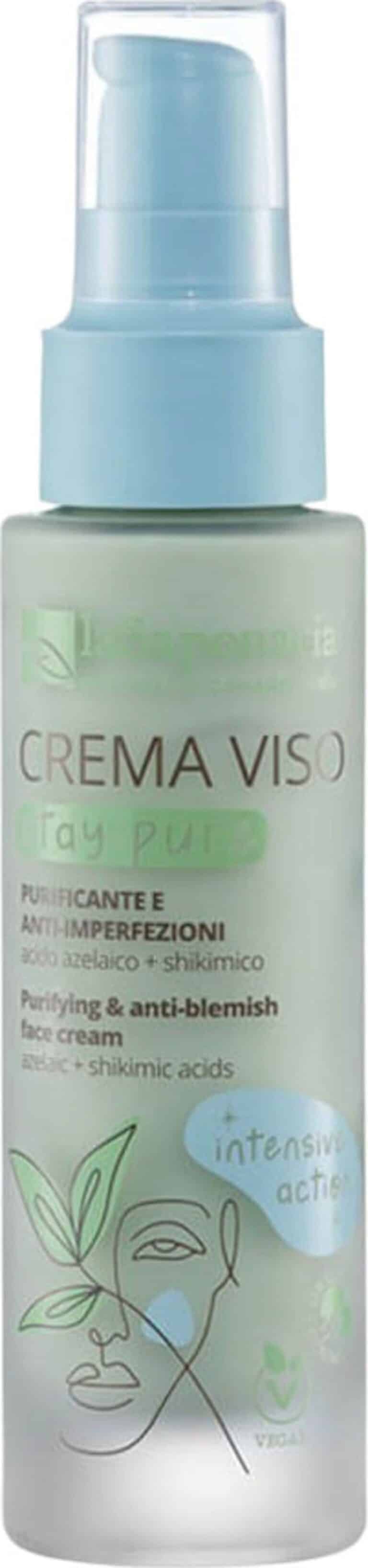 La Saponaria Reinigende Gesichtscreme - 50 ml