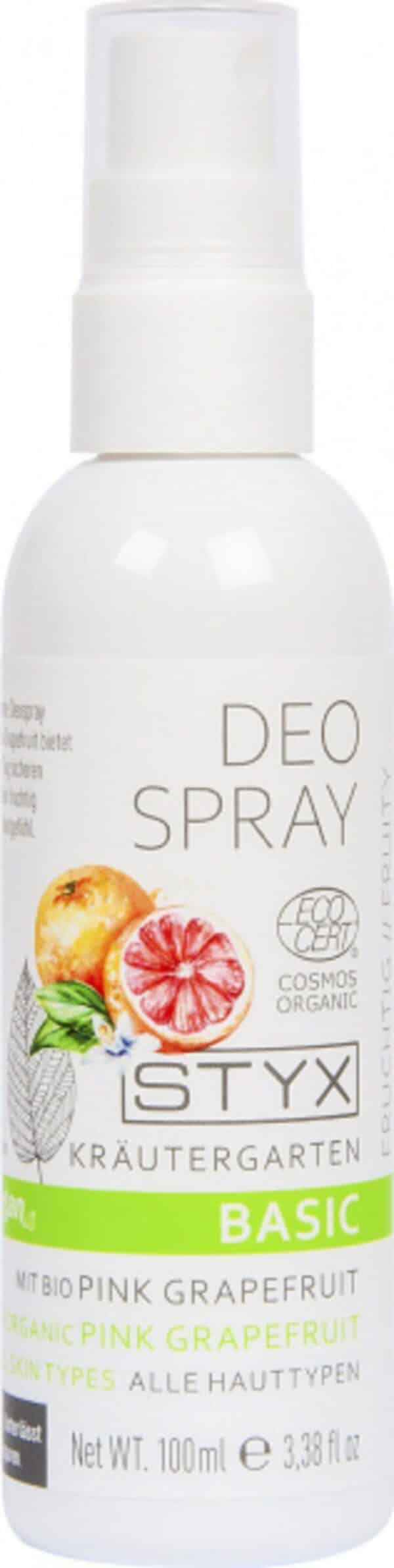 STYX Kräutergarten Deo Spray - 100 ml