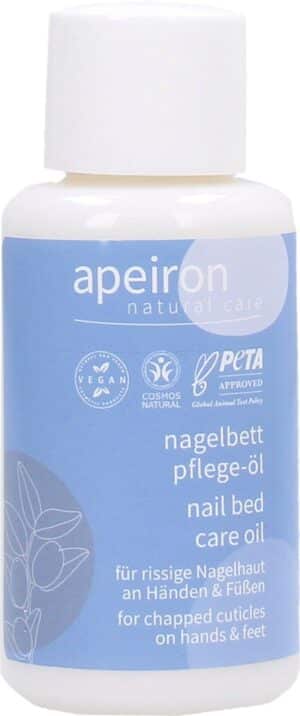 Apeiron Nagelbett Pflege-Öl - 50 ml