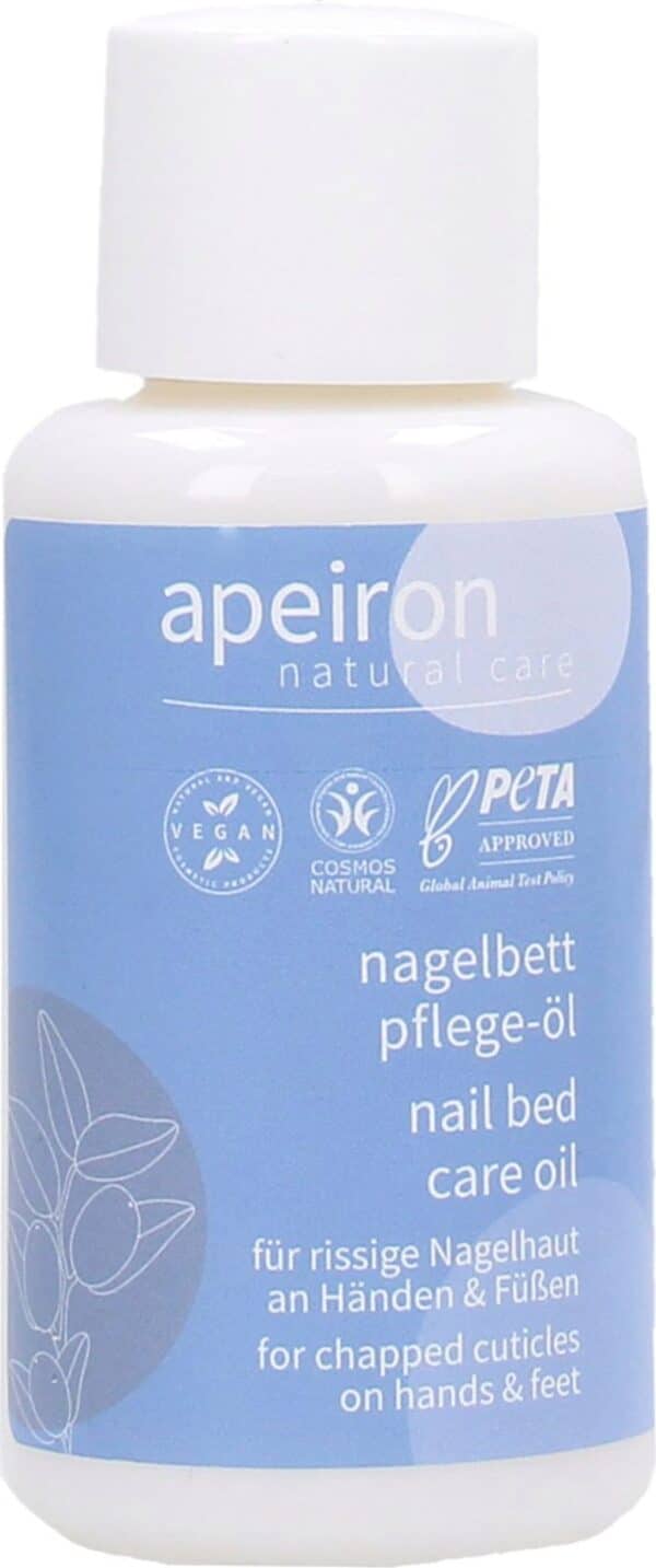 Apeiron Nagelbett Pflege-Öl - 50 ml