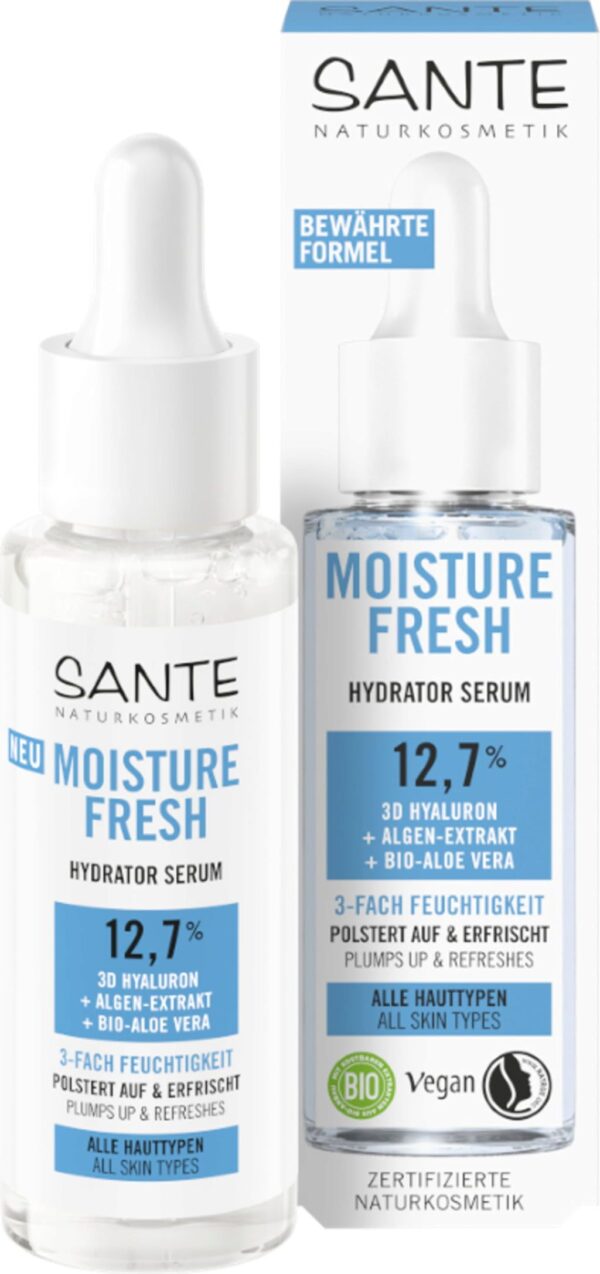 SANTE Moisture Fresh Hydrator Serum - 30 ml