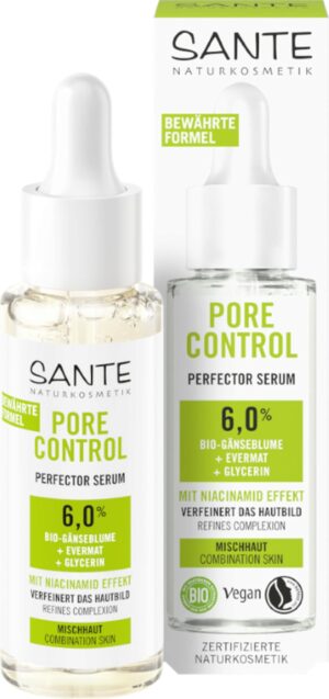 SANTE Pore Control Skin Perfector Serum - 30 ml