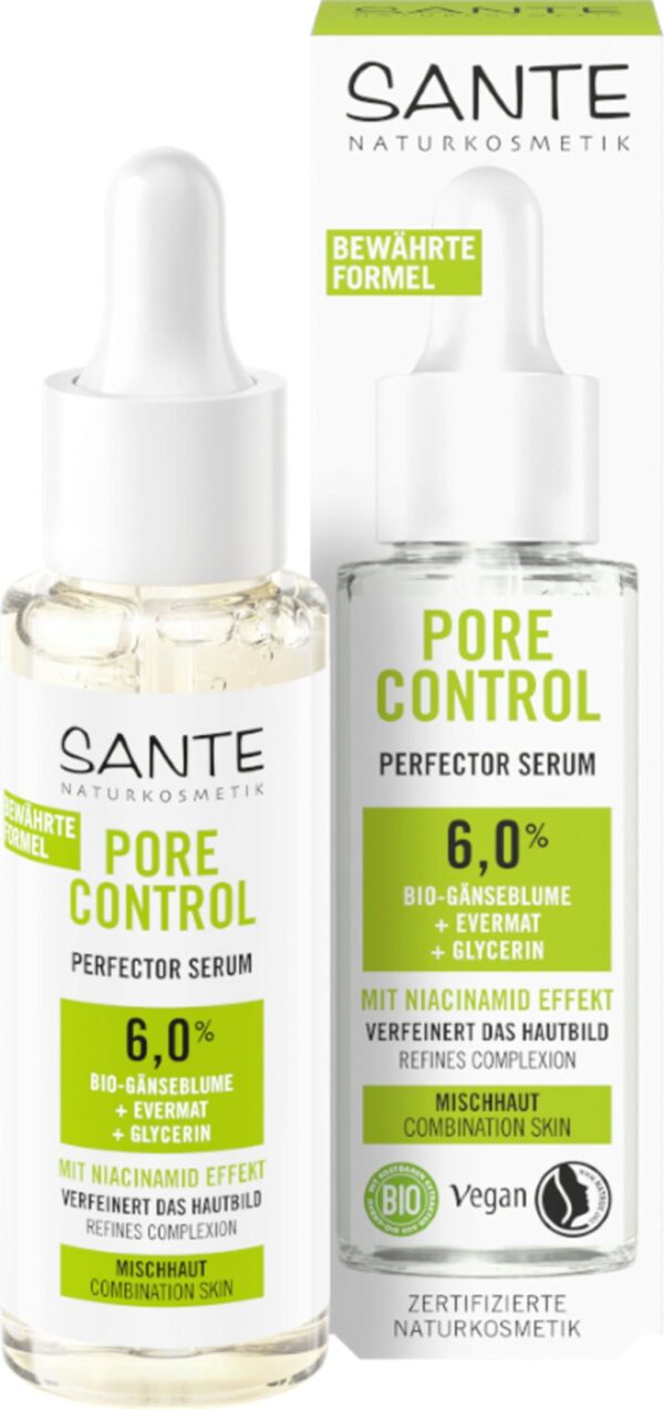 SANTE Pore Control Skin Perfector Serum - 30 ml