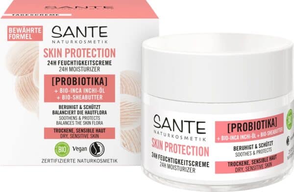 SANTE Skin Protection 24H Feuchtigkeitscreme - 50 ml