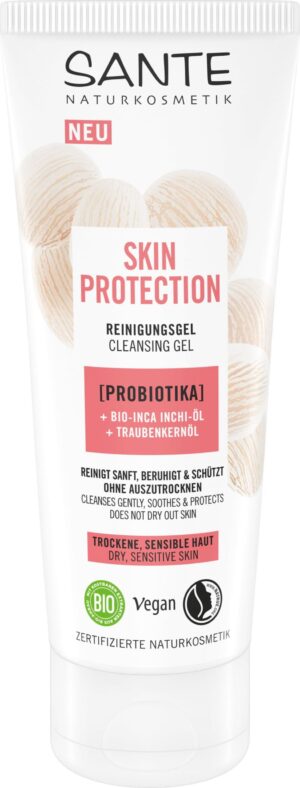 SANTE Skin Protection Reinigungsgel - 100 ml