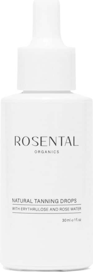 Rosental Organics Natural Tanning Drops - 30 ml