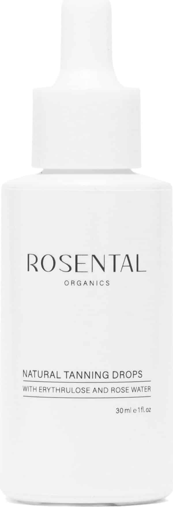 Rosental Organics Natural Tanning Drops - 30 ml