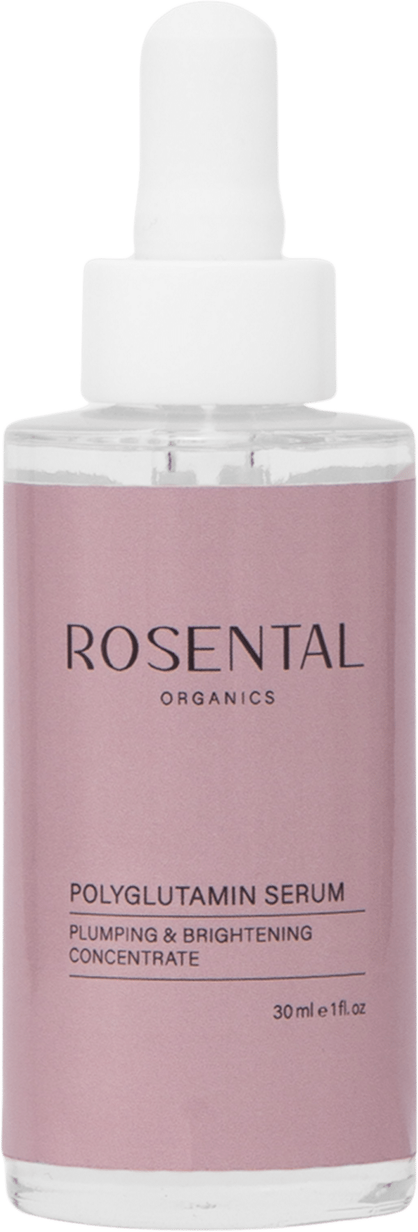 Rosental Organics Polyglutamin Serum - 30 ml