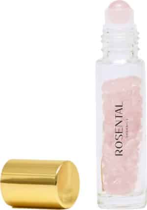 Rosental Organics Face Yoga Roll-On Rose Quartz - 1 Stk