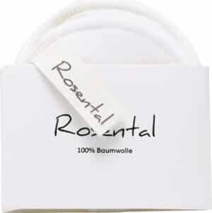 Rosental Organics Cotton Pads - 2 Stk