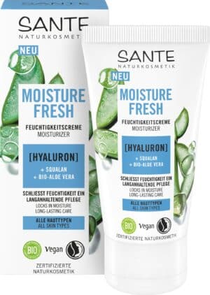 SANTE Moisture Fresh Feuchtigkeitscreme - 50 ml