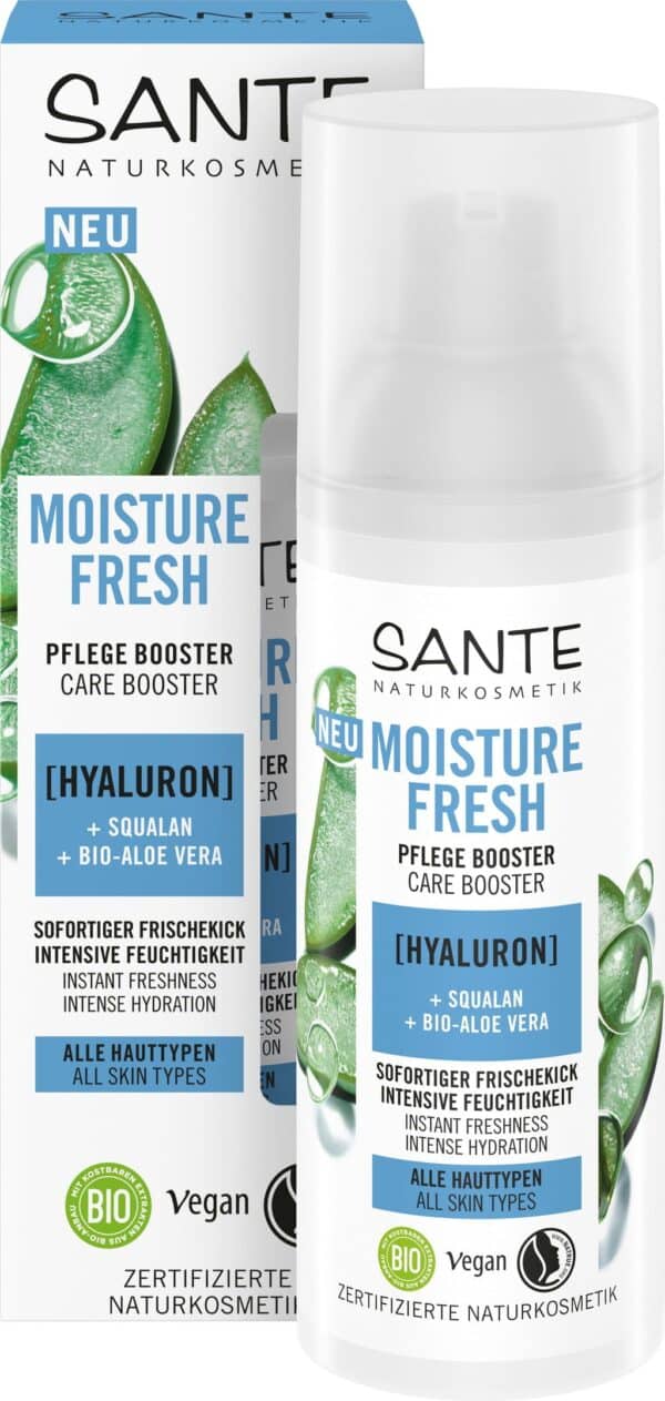 SANTE Moisture Fresh Pflege Booster - 50 ml