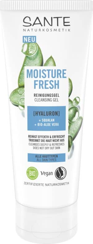 SANTE Moisture Fresh Reinigungsgel - 100 ml