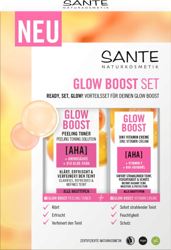 SANTE Glow Boost Set - 1 Set