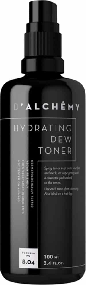 D'ALCHÉMY Hydrating Dew Toner - 100 ml