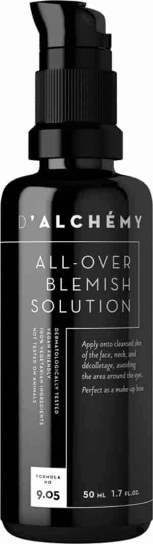 D'ALCHÉMY All-Over Blemish Solution - 50 ml