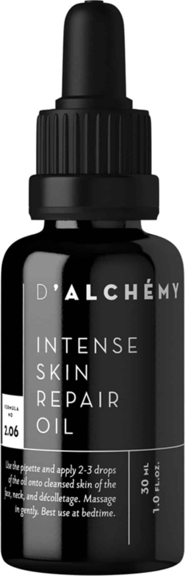 D'ALCHÉMY Intense Skin Repair Oil - 30 ml