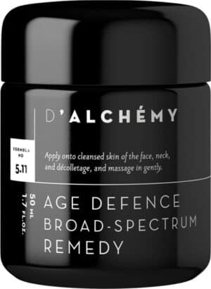 D'ALCHÉMY Age Defence Broad-Spectrum Remedy - 50 ml