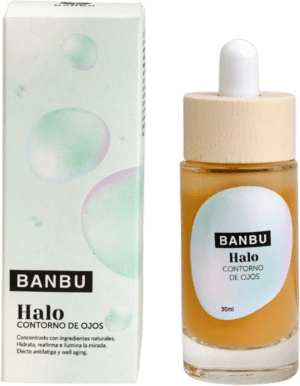 BANBU Augenkontur-Serum HALO - 30 ml