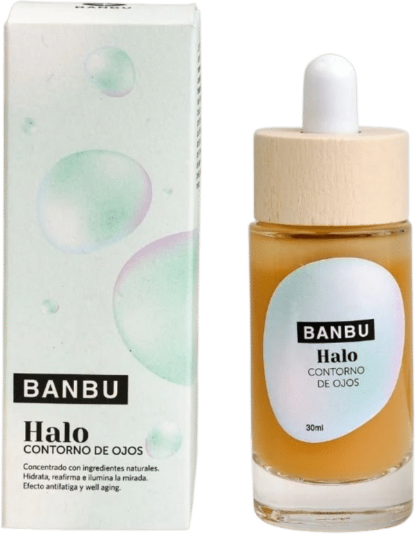 BANBU Augenkontur-Serum HALO - 30 ml