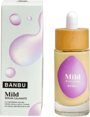 BANBU Gesichtsserum MILD - 30 ml