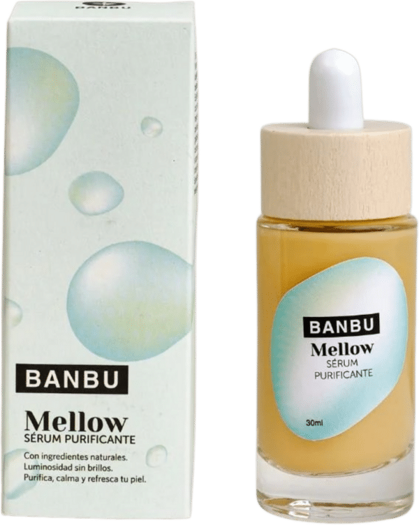 BANBU Gesichtsserum MELLOW - 30 ml