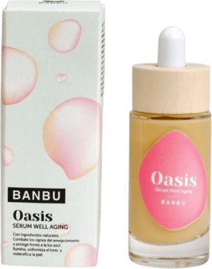 BANBU Gesichtsserum OASIS - 30 ml