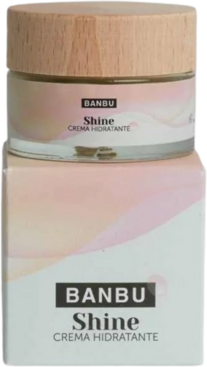 BANBU Gesichtscreme SHINE - 50 ml