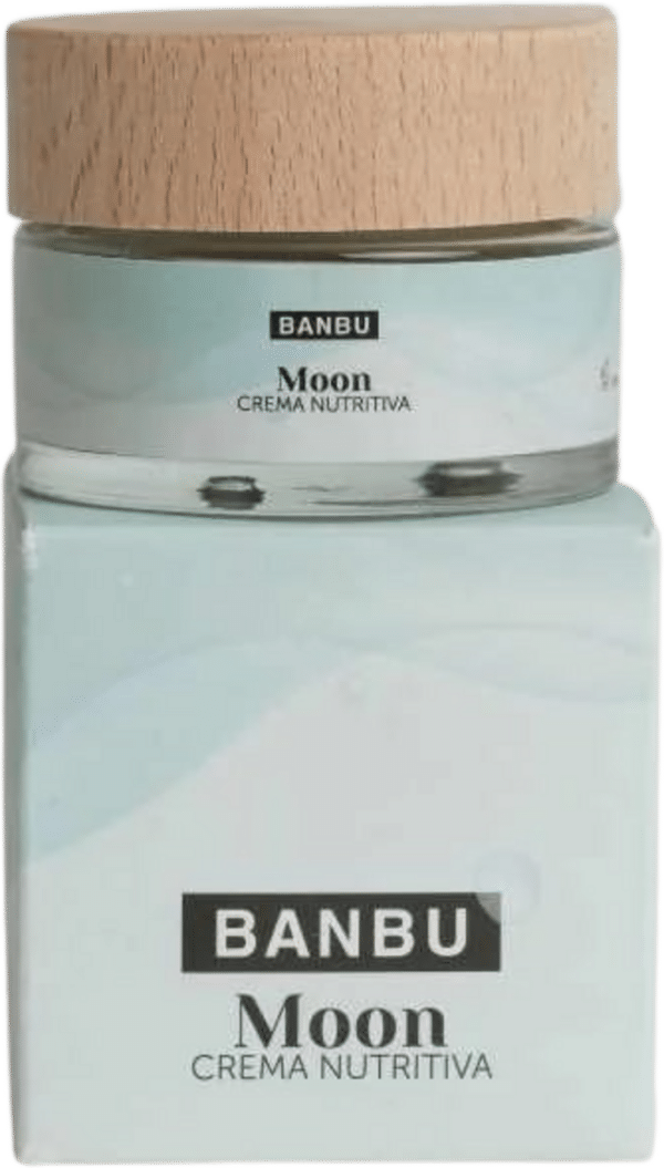 BANBU Gesichtscreme MOON - 50 ml