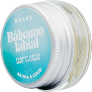 BANBU Lippenbalsam - Kokos