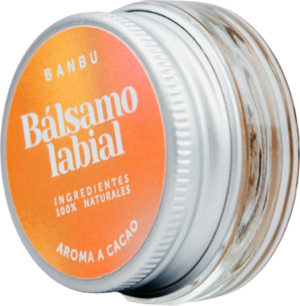 BANBU Lippenbalsam - Kakao