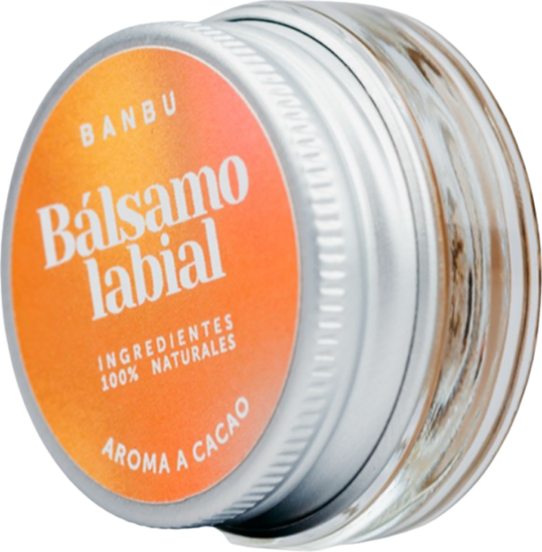 BANBU Lippenbalsam - Kakao