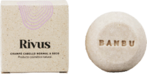 BANBU Festes Shampoo RIVUS - 75 g