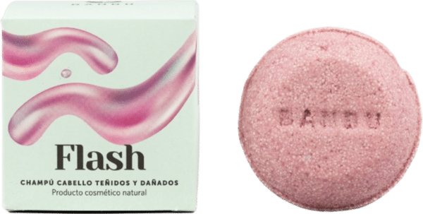 BANBU Festes Shampoo FLASH - 75 g