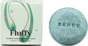 BANBU Festes Shampoo FLUFFY - 75 g