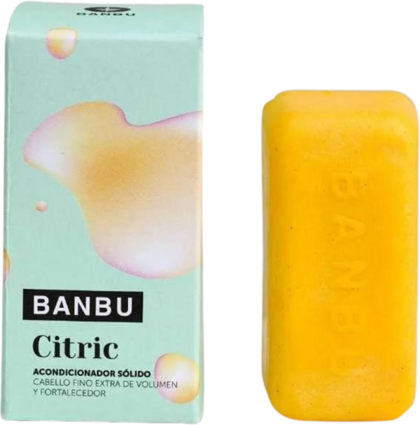 BANBU Fester Conditioner CITRIC - 50 g