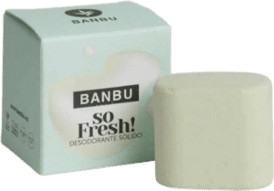 BANBU Festes Deodorant - So Fresh!